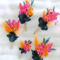 deco fleurs sechees