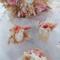 deco fleurs sechees